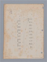 主要名稱：國台對照活用辭典印製手稿/副題名：˙ㄕ~ㄕㄥˋ圖檔，第61張，共137張