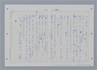 主要名稱：國台對照活用辭典印製手稿/副題名：ㄕㄥˋ~ㄖㄨㄥ圖檔，第14張，共156張