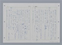 主要名稱：國台對照活用辭典印製手稿/副題名：ㄕㄥˋ~ㄖㄨㄥ圖檔，第16張，共156張