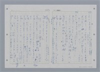 主要名稱：國台對照活用辭典印製手稿/副題名：ㄕㄥˋ~ㄖㄨㄥ圖檔，第25張，共156張