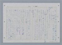 主要名稱：國台對照活用辭典印製手稿/副題名：ㄕㄥˋ~ㄖㄨㄥ圖檔，第28張，共156張