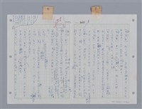 主要名稱：國台對照活用辭典印製手稿/副題名：ㄕㄥˋ~ㄖㄨㄥ圖檔，第51張，共156張