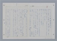 主要名稱：國台對照活用辭典印製手稿/副題名：ㄕㄥˋ~ㄖㄨㄥ圖檔，第58張，共156張