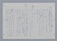 主要名稱：國台對照活用辭典印製手稿/副題名：ㄕㄥˋ~ㄖㄨㄥ圖檔，第71張，共156張