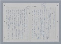 主要名稱：國台對照活用辭典印製手稿/副題名：ㄕㄥˋ~ㄖㄨㄥ圖檔，第95張，共156張