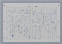 主要名稱：國台對照活用辭典印製手稿/副題名：ㄕㄥˋ~ㄖㄨㄥ圖檔，第109張，共156張