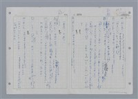 主要名稱：國台對照活用辭典印製手稿/副題名：ㄕㄥˋ~ㄖㄨㄥ圖檔，第142張，共156張