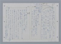 主要名稱：國台對照活用辭典印製手稿/副題名：ㄕㄥˋ~ㄖㄨㄥ圖檔，第147張，共156張