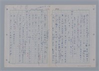 主要名稱：國台對照活用辭典印製手稿/副題名：ㄗㄨㄥˋ~ㄘㄨㄥ圖檔，第6張，共84張