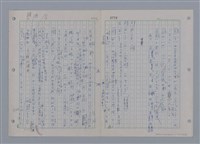 主要名稱：國台對照活用辭典印製手稿/副題名：ㄗㄨㄥˋ~ㄘㄨㄥ圖檔，第63張，共84張