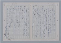 主要名稱：國台對照活用辭典印製手稿/副題名：ㄘㄨㄥ~ㄜˊ圖檔，第13張，共122張