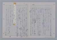 主要名稱：國台對照活用辭典印製手稿/副題名：ㄘㄨㄥ~ㄜˊ圖檔，第17張，共122張