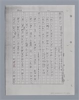 主要名稱：國台對照活用辭典印製手稿/副題名：ㄘㄨㄥ~ㄜˊ圖檔，第23張，共122張