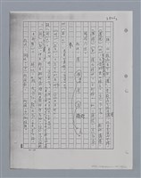 主要名稱：國台對照活用辭典印製手稿/副題名：ㄘㄨㄥ~ㄜˊ圖檔，第34張，共122張