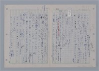 主要名稱：國台對照活用辭典印製手稿/副題名：ㄘㄨㄥ~ㄜˊ圖檔，第51張，共122張