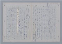 主要名稱：國台對照活用辭典印製手稿/副題名：ㄨ~ㄨㄥˋ圖檔，第87張，共132張