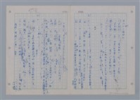 主要名稱：國台對照活用辭典印製手稿/副題名：ㄨ~ㄨㄥˋ圖檔，第129張，共132張