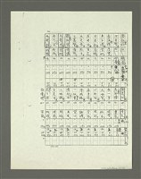 主要名稱：「林鴻泉南指譜重編」讀音用字之研究（影本）圖檔，第18張，共94張