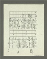 主要名稱：「林鴻泉南指譜重編」讀音用字之研究（影本）圖檔，第21張，共94張
