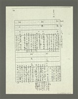 主要名稱：「林鴻泉南指譜重編」讀音用字之研究（影本）圖檔，第27張，共94張