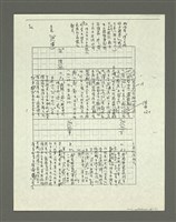 主要名稱：「林鴻泉南指譜重編」讀音用字之研究（影本）圖檔，第29張，共94張