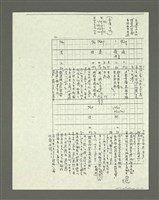 主要名稱：「林鴻泉南指譜重編」讀音用字之研究（影本）圖檔，第36張，共94張