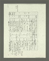 主要名稱：「林鴻泉南指譜重編」讀音用字之研究（影本）圖檔，第39張，共94張