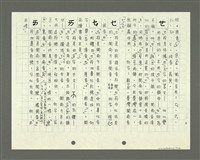 主要名稱：綜合閩南方言基本字典 緒言（影本）圖檔，第26張，共103張