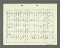 主要名稱：綜合閩南方言基本字典 緒言（影本）圖檔，第57張，共103張