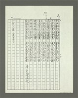 主要名稱：大舜歌（影本）圖檔，第31張，共57張