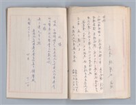 主要名稱：吳濁流文學獎台灣文藝卷宗內文圖檔，第14張，共15張