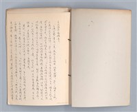 主要名稱：台灣文藝編務案卷圖檔，第3張，共6張