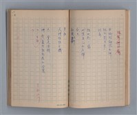 主要名稱：泥濘路/劃一題名：1972-3年莫渝的手抄詩集2圖檔，第29張，共47張