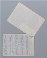 主要名稱：蕭條 許達然/劃一題名：笠下的一群；笠詩人作品選讀圖檔，第2張，共4張