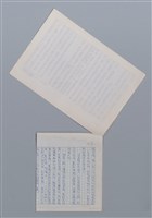 主要名稱：留鳥 林豐明/劃一題名：笠下的一群；笠詩人作品選讀圖檔，第4張，共6張