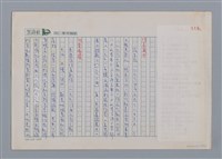 主要名稱：沃土 張芳慈/劃一題名：笠下的一群；笠詩人作品選讀圖檔，第1張，共6張