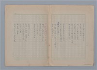 主要名稱：永恆的牧神――覃子豪論/副題名：追悼覃子豪逝世15周年圖檔，第12張，共70張