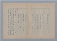 主要名稱：永恆的牧神――覃子豪論/副題名：追悼覃子豪逝世15周年圖檔，第15張，共70張