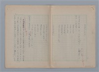 主要名稱：永恆的牧神――覃子豪論/副題名：追悼覃子豪逝世15周年圖檔，第18張，共70張