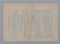 主要名稱：永恆的牧神――覃子豪論/副題名：追悼覃子豪逝世15周年圖檔，第21張，共70張
