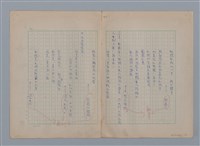 主要名稱：永恆的牧神――覃子豪論/副題名：追悼覃子豪逝世15周年圖檔，第24張，共70張