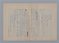 主要名稱：永恆的牧神――覃子豪論/副題名：追悼覃子豪逝世15周年圖檔，第26張，共70張