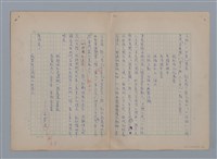 主要名稱：永恆的牧神――覃子豪論/副題名：追悼覃子豪逝世15周年圖檔，第33張，共70張