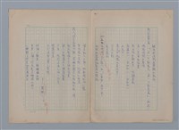 主要名稱：永恆的牧神――覃子豪論/副題名：追悼覃子豪逝世15周年圖檔，第35張，共70張