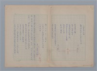 主要名稱：永恆的牧神――覃子豪論/副題名：追悼覃子豪逝世15周年圖檔，第36張，共70張