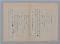 主要名稱：永恆的牧神――覃子豪論/副題名：追悼覃子豪逝世15周年圖檔，第43張，共70張