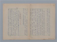 主要名稱：永恆的牧神――覃子豪論/副題名：追悼覃子豪逝世15周年圖檔，第52張，共70張