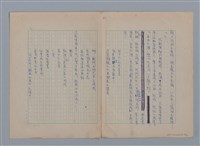 主要名稱：永恆的牧神――覃子豪論/副題名：追悼覃子豪逝世15周年圖檔，第61張，共70張