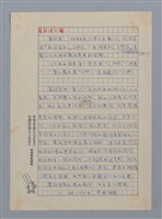 主要名稱：驚心的省思/副題名：蘇紹連小論/劃一題名：閱讀台灣散文詩圖檔，第1張，共3張