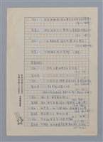 主要名稱：面具背後/副題名：渡也小論/劃一題名：閱讀台灣散文詩圖檔，第5張，共6張